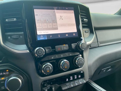 2027 RAM 1500 Big Horn/Lone Star