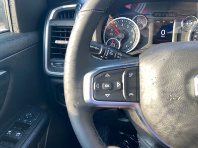 2027 RAM 1500 Big Horn/Lone Star