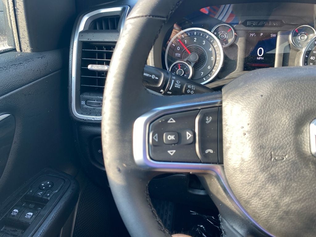 2027 RAM 1500 Big Horn/Lone Star