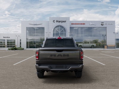 2027 RAM 1500 Big Horn/Lone Star