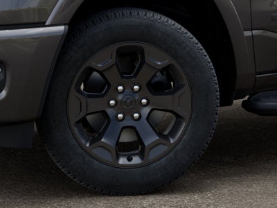 2027 RAM 1500 Big Horn/Lone Star