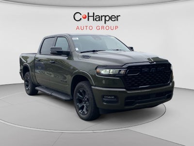 2027 RAM 1500 Big Horn/Lone Star