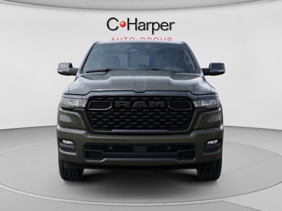 2027 RAM 1500 Big Horn/Lone Star