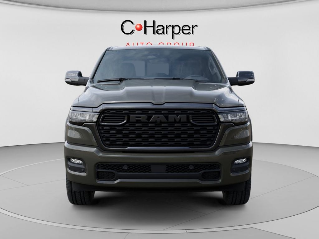 2027 RAM 1500 Big Horn/Lone Star