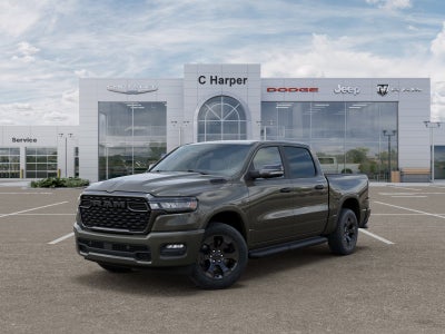 2027 RAM 1500 Big Horn/Lone Star