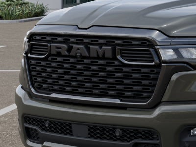 2027 RAM 1500 Big Horn/Lone Star