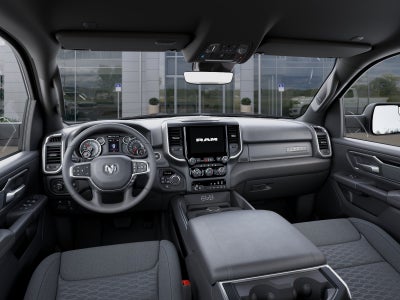 2027 RAM 1500 Big Horn/Lone Star