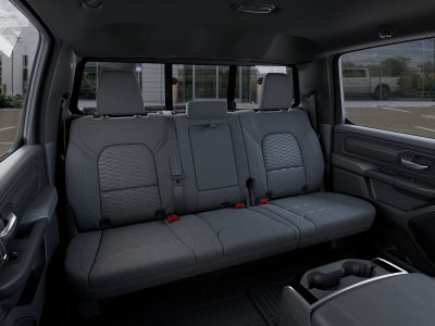 2027 RAM 1500 Big Horn/Lone Star