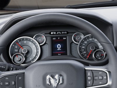 2027 RAM 1500 Big Horn/Lone Star