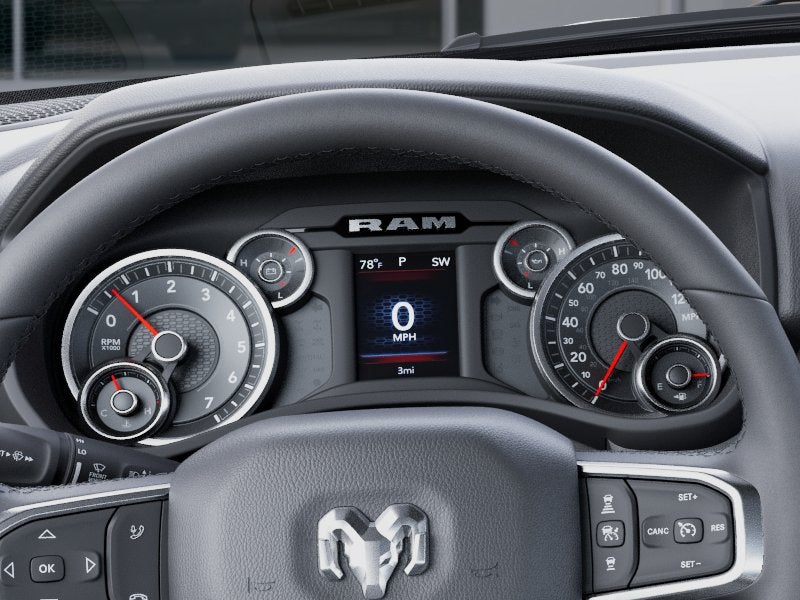 2027 RAM 1500 Big Horn/Lone Star
