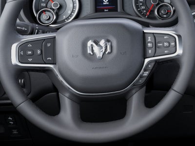 2027 RAM 1500 Big Horn/Lone Star