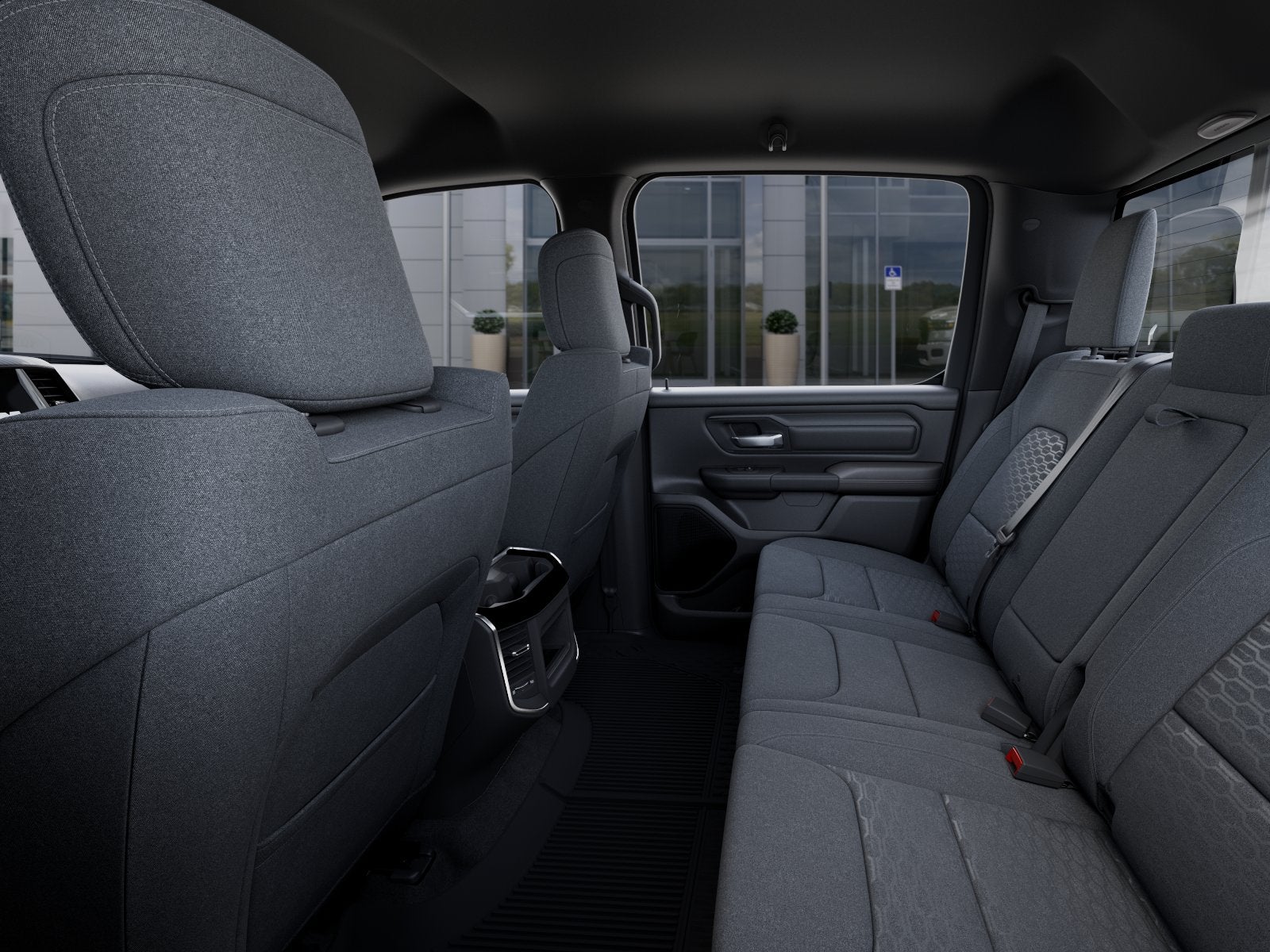 2027 RAM 1500 Big Horn/Lone Star