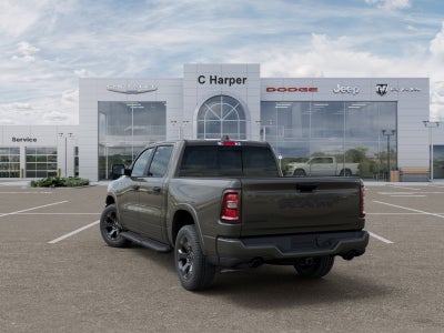 2027 RAM 1500 Big Horn/Lone Star
