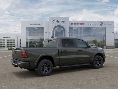 2027 RAM 1500 Big Horn/Lone Star