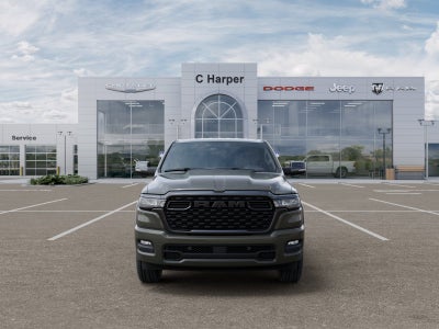 2027 RAM 1500 Big Horn/Lone Star
