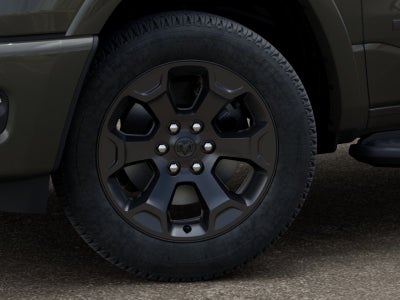 2027 RAM 1500 Big Horn/Lone Star