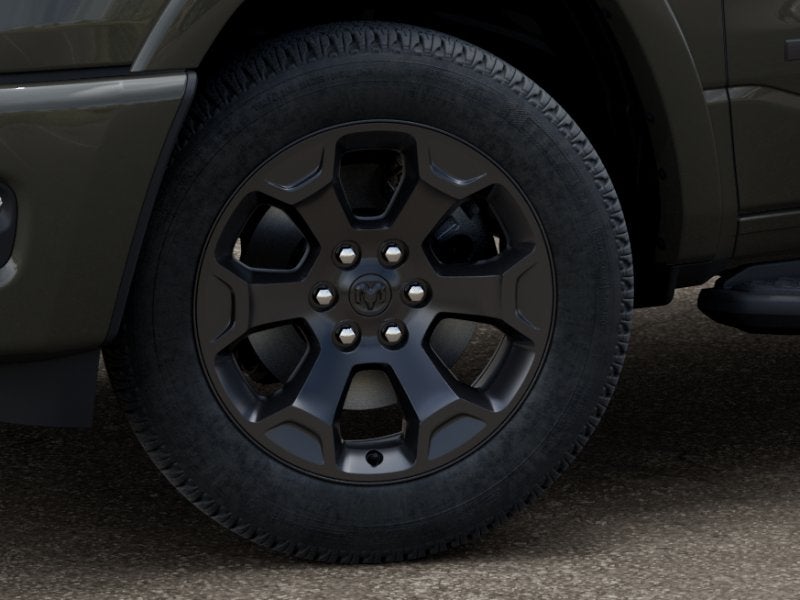 2027 RAM 1500 Big Horn/Lone Star