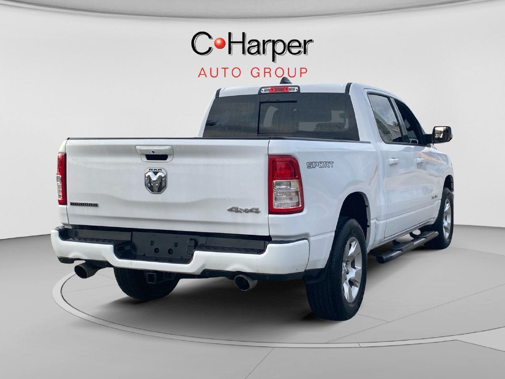 2020 RAM 1500 Big Horn/Lone Star