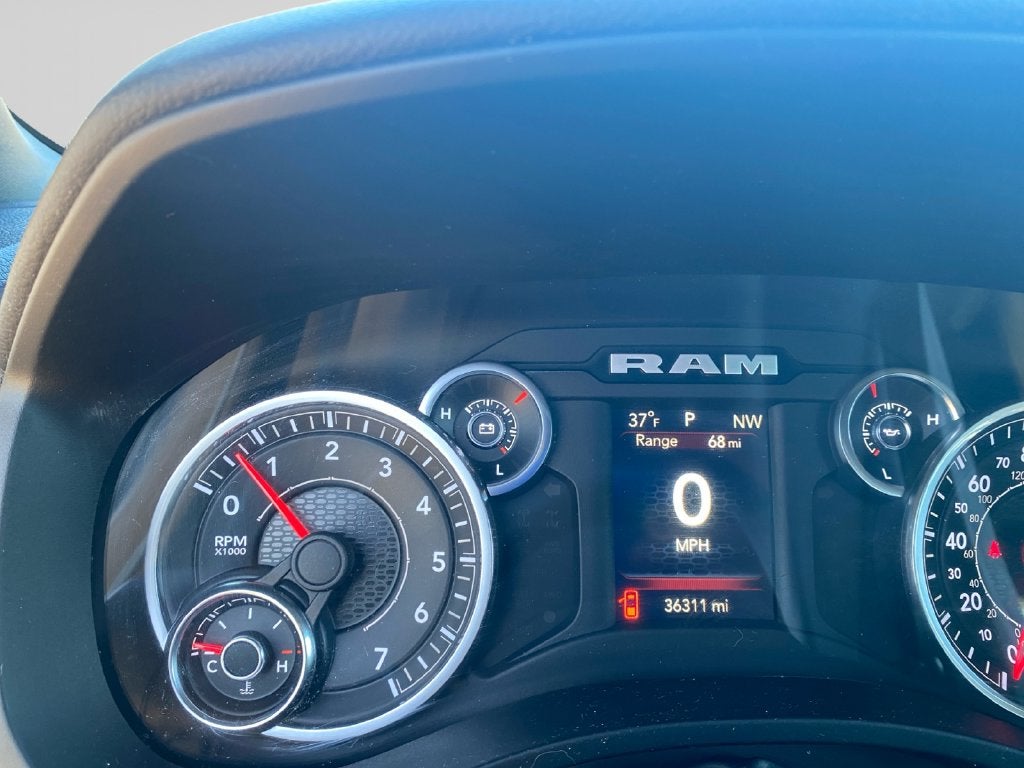 2023 RAM 1500 Big Horn/Lone Star