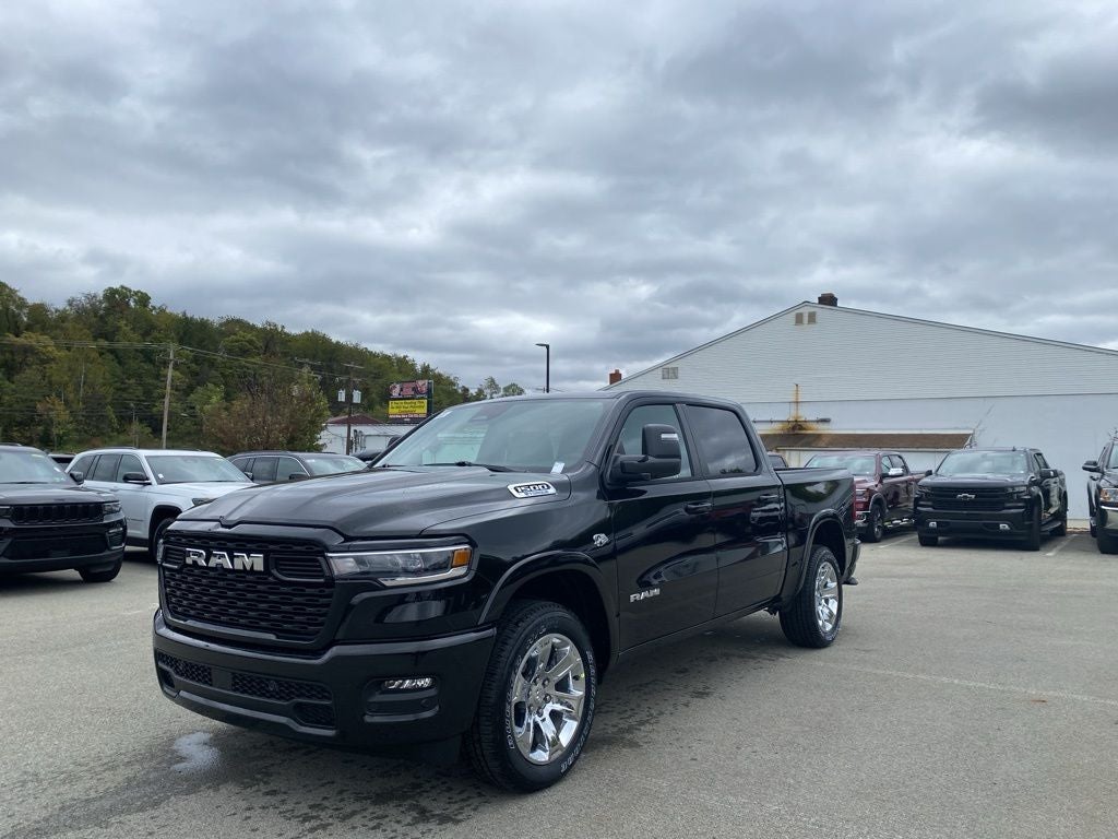 2026 RAM 1500 RAM 1500 BIG HORN CREW CAB 4X4 5'7' BOX