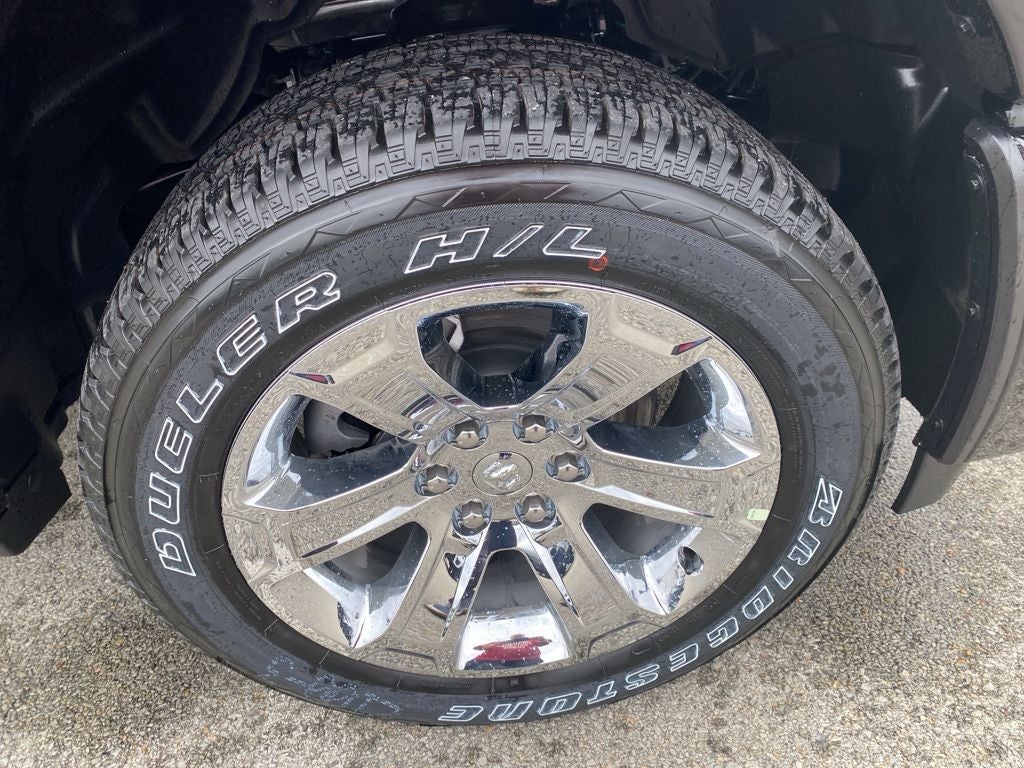 2026 RAM 1500 RAM 1500 BIG HORN CREW CAB 4X4 5'7' BOX