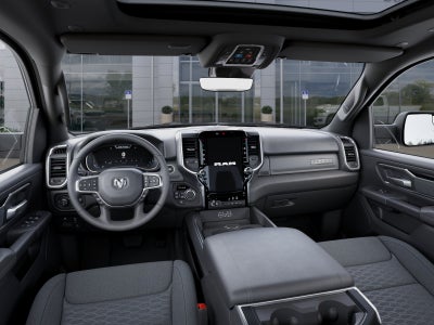 2027 RAM 1500 Big Horn/Lone Star