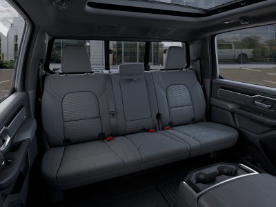 2027 RAM 1500 Big Horn/Lone Star