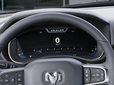 2027 RAM 1500 Big Horn/Lone Star