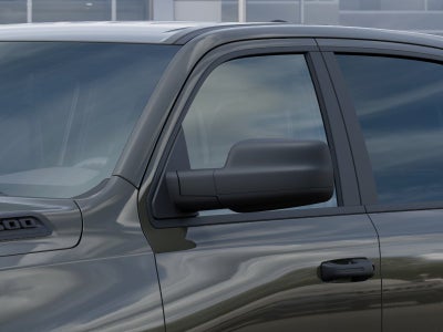 2027 RAM 1500 Warlock