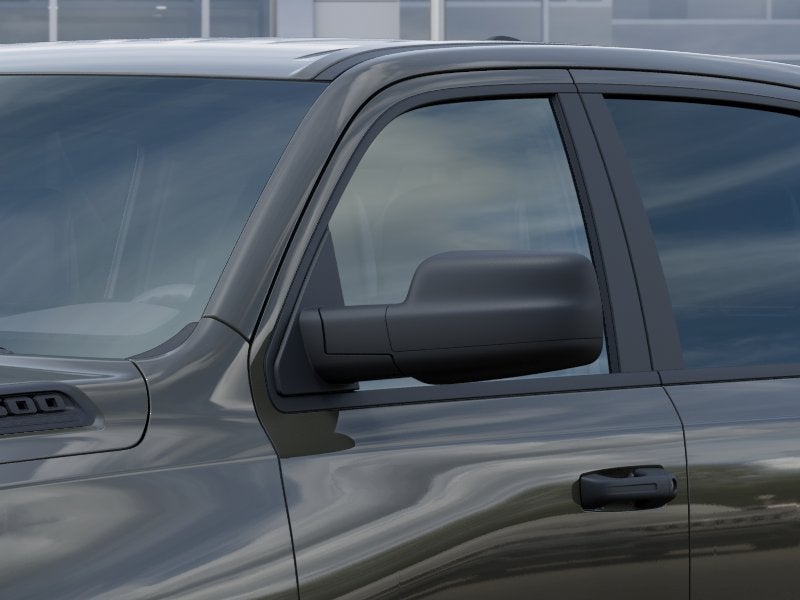 2027 RAM 1500 Warlock