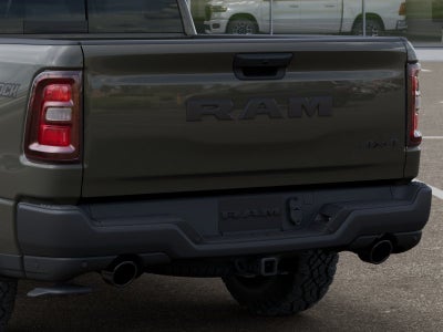 2027 RAM 1500 Warlock