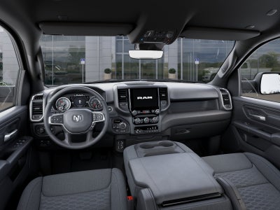 2027 RAM 1500 Warlock