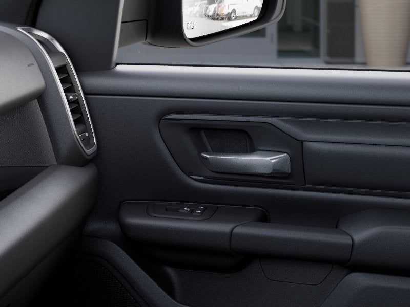 2027 RAM 1500 Warlock