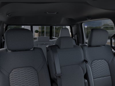 2027 RAM 1500 Warlock