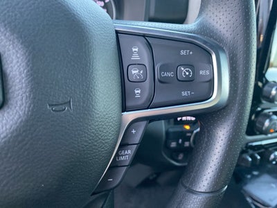 2026 RAM 1500 RAM 1500 TRADESMAN CREW CAB 4X4 5'7' BOX