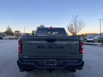 2026 RAM 1500 RAM 1500 TRADESMAN CREW CAB 4X4 5'7' BOX