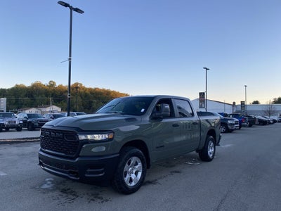 2026 RAM 1500 RAM 1500 TRADESMAN CREW CAB 4X4 5'7' BOX