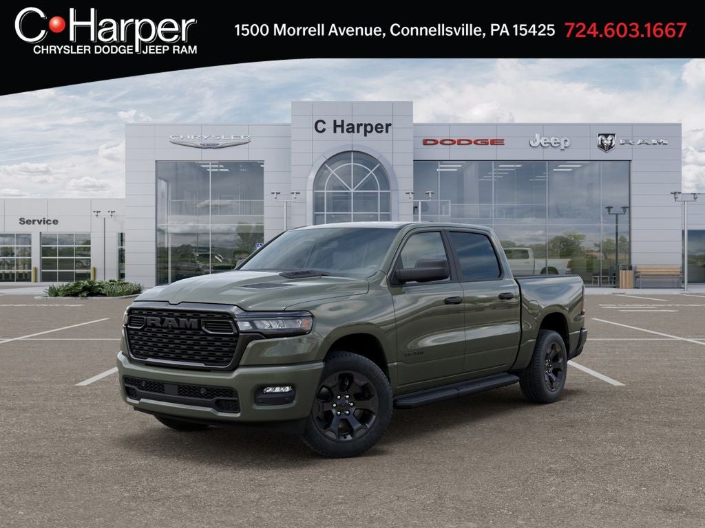 2026 RAM 1500 Express