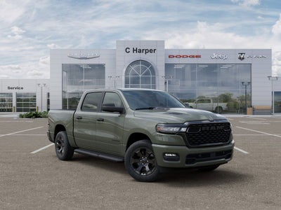 2026 RAM 1500 Express