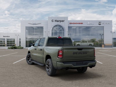 2026 RAM 1500 Express