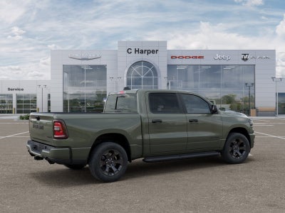 2026 RAM 1500 Express