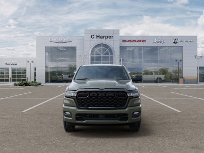 2026 RAM 1500 Express