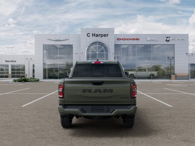 2026 RAM 1500 Express
