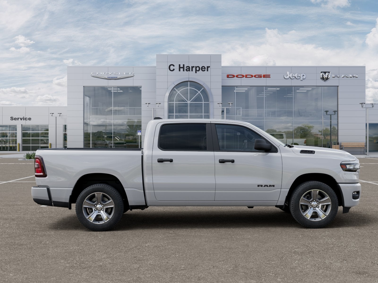 2026 RAM 1500 Express
