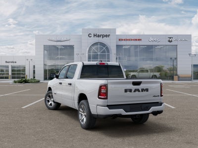 2026 RAM 1500 Express