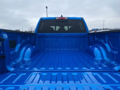 2026 RAM 1500 RAM 1500 WARLOCK CREW CAB 4X4 5'7' BOX