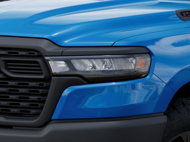 2026 RAM 1500 RAM 1500 WARLOCK CREW CAB 4X4 5'7' BOX