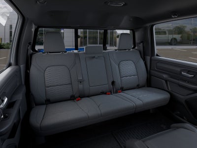 2026 RAM 1500 RAM 1500 WARLOCK CREW CAB 4X4 5'7' BOX