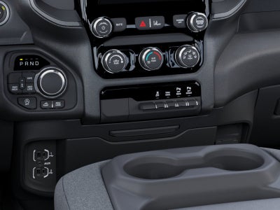 2026 RAM 1500 RAM 1500 WARLOCK CREW CAB 4X4 5'7' BOX