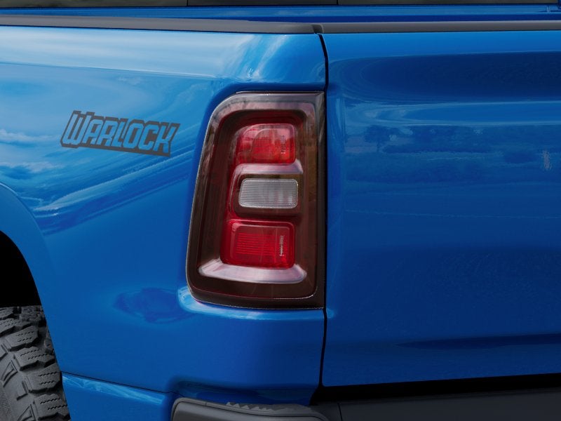 2026 RAM 1500 RAM 1500 WARLOCK CREW CAB 4X4 5'7' BOX